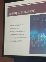 Fotogalerie Kariérové poradenství – možnosti pomaturitního studia na UTB ve Zlíně, na VUT a UO v Brně, foto č. 5