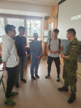 Fotogalerie Kariérové poradenství – možnosti pomaturitního studia na UTB ve Zlíně, na VUT a UO v Brně, foto č. 3