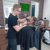 Fotogalerie Exkurze ve Wallachian barber shopu, foto č. 5