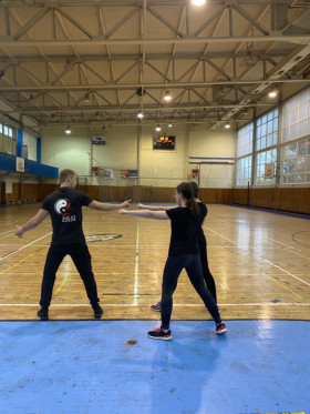 Projekt sebeobrana do škol