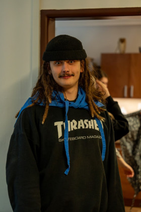 Pečení perníčků