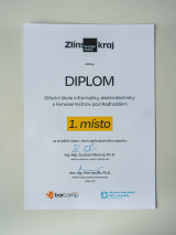 Fotogalerie Zástupci parlamentu převzali ocenění, foto č. 4