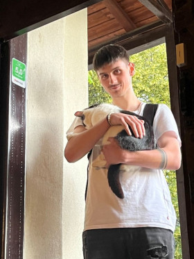 Třídní výlet do Brna a Mikulova - IT3C