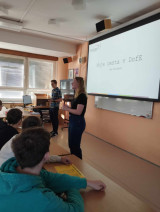 Fotogalerie DofE setkání s náborem, foto č. 6