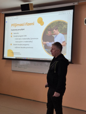 Možnosti pomaturitního studia – spolupráce s FAI UTB i v této oblasti stále úspěšně pokračuje