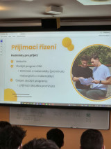 Fotogalerie Možnosti pomaturitního studia – spolupráce s FAI UTB i v této oblasti stále úspěšně pokračuje, foto č. 3