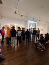 Fotogalerie Edukační program Valašského muzea Sourozenci Jaroňkovi, foto č. 3