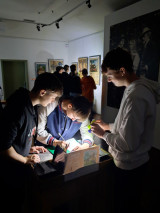 Fotogalerie Edukační program Valašského muzea Sourozenci Jaroňkovi, foto č. 1