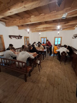 Fotogalerie Edukační program Valašského muzea Sourozenci Jaroňkovi, foto č. 2