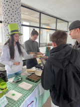 Fotogalerie Oslava svátku svatého Patrika na naší škole, foto č. 2