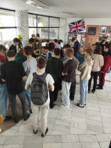 Fotogalerie Oslava svátku svatého Patrika na naší škole, foto č. 13