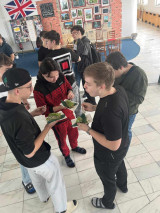 Fotogalerie Oslava svátku svatého Patrika na naší škole, foto č. 6