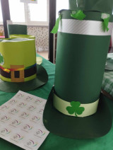 Fotogalerie Oslava svátku svatého Patrika na naší škole, foto č. 5