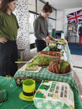 Fotogalerie Oslava svátku svatého Patrika na naší škole, foto č. 1