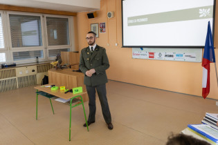 47. ROČNÍK SOČ – ŠKOLNÍ KOLO