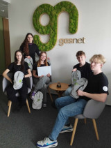 Fotogalerie Naši studenti zvítězili v soutěži GasNet Challenge!, foto č. 3