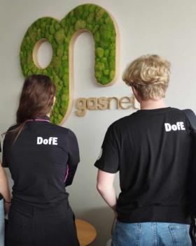 Naši studenti zvítězili v soutěži GasNet Challenge!