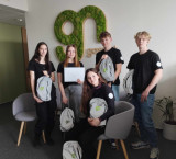 Fotogalerie Naši studenti zvítězili v soutěži GasNet Challenge!, foto č. 2