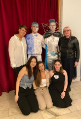 Fotogalerie Kadeřnická soutěž Beauty cup 2025 Domažlice, foto č. 2