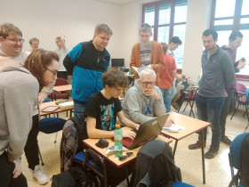 Soutěž programování ALCEDO ve Vsetíně