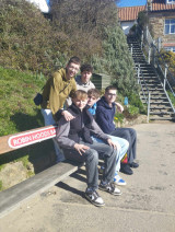 Fotogalerie Zážitková exkurze do severní Anglie se zastávkou v Amsterdamu, foto č. 15