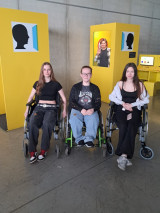 Fotogalerie Exkurze žáků střední školy na téma 