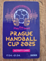 Fotogalerie Úspěšná účast našich žáků na mezinárodním turnaji Praga Cup 2025, foto č. 3