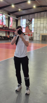 Fotogalerie Úspěšná účast našich žáků na mezinárodním turnaji Praga Cup 2025, foto č. 2