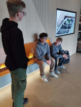 Fotogalerie IT2A a studenti programu DOFE navštívili moderní Loxone Campus v Rakousku, foto č. 16