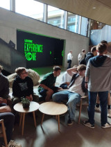 Fotogalerie IT2A a studenti programu DOFE navštívili moderní Loxone Campus v Rakousku, foto č. 20