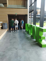 Fotogalerie IT2A a studenti programu DOFE navštívili moderní Loxone Campus v Rakousku, foto č. 19