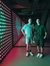 Fotogalerie IT2A a studenti programu DOFE navštívili moderní Loxone Campus v Rakousku, foto č. 18