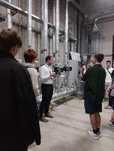 Fotogalerie IT2A a studenti programu DOFE navštívili moderní Loxone Campus v Rakousku, foto č. 13