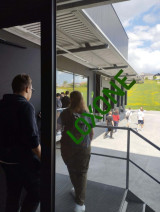 Fotogalerie IT2A a studenti programu DOFE navštívili moderní Loxone Campus v Rakousku, foto č. 3