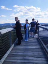 Fotogalerie IT2A a studenti programu DOFE navštívili moderní Loxone Campus v Rakousku, foto č. 2