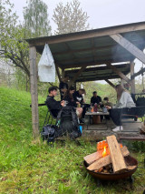 Fotogalerie Žáci absolvovali cvičnou expedici v rámci programu DOFE, foto č. 18