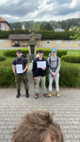 Fotogalerie Žáci absolvovali cvičnou expedici v rámci programu DOFE, foto č. 16