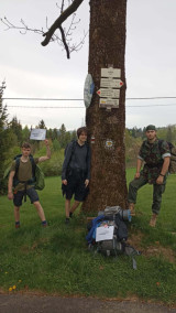 Fotogalerie Žáci absolvovali cvičnou expedici v rámci programu DOFE, foto č. 1
