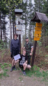 Fotogalerie Žáci absolvovali cvičnou expedici v rámci programu DOFE, foto č. 7