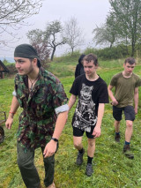 Fotogalerie Žáci absolvovali cvičnou expedici v rámci programu DOFE, foto č. 6