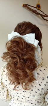 Fotogalerie Školení společenských účesů, foto č. 4