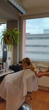 Fotogalerie Školení společenských účesů, foto č. 1