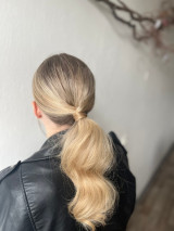 Fotogalerie Školení společenských účesů, foto č. 5