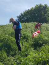 Fotogalerie Stříbrná DOFE expedice: Meandry Moravy na kánoi, foto č. 6