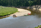 Fotogalerie Stříbrná DOFE expedice: Meandry Moravy na kánoi, foto č. 12