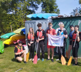 Fotogalerie Stříbrná DOFE expedice: Meandry Moravy na kánoi, foto č. 10