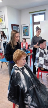 Fotogalerie Účesy pro Iskérku, foto č. 7