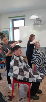 Fotogalerie Účesy pro Iskérku, foto č. 10