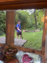 Fotogalerie Bronzová expedice DofE v srdci Moravských Kopanic, foto č. 16