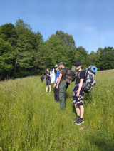 Fotogalerie Bronzová expedice DofE v srdci Moravských Kopanic, foto č. 14